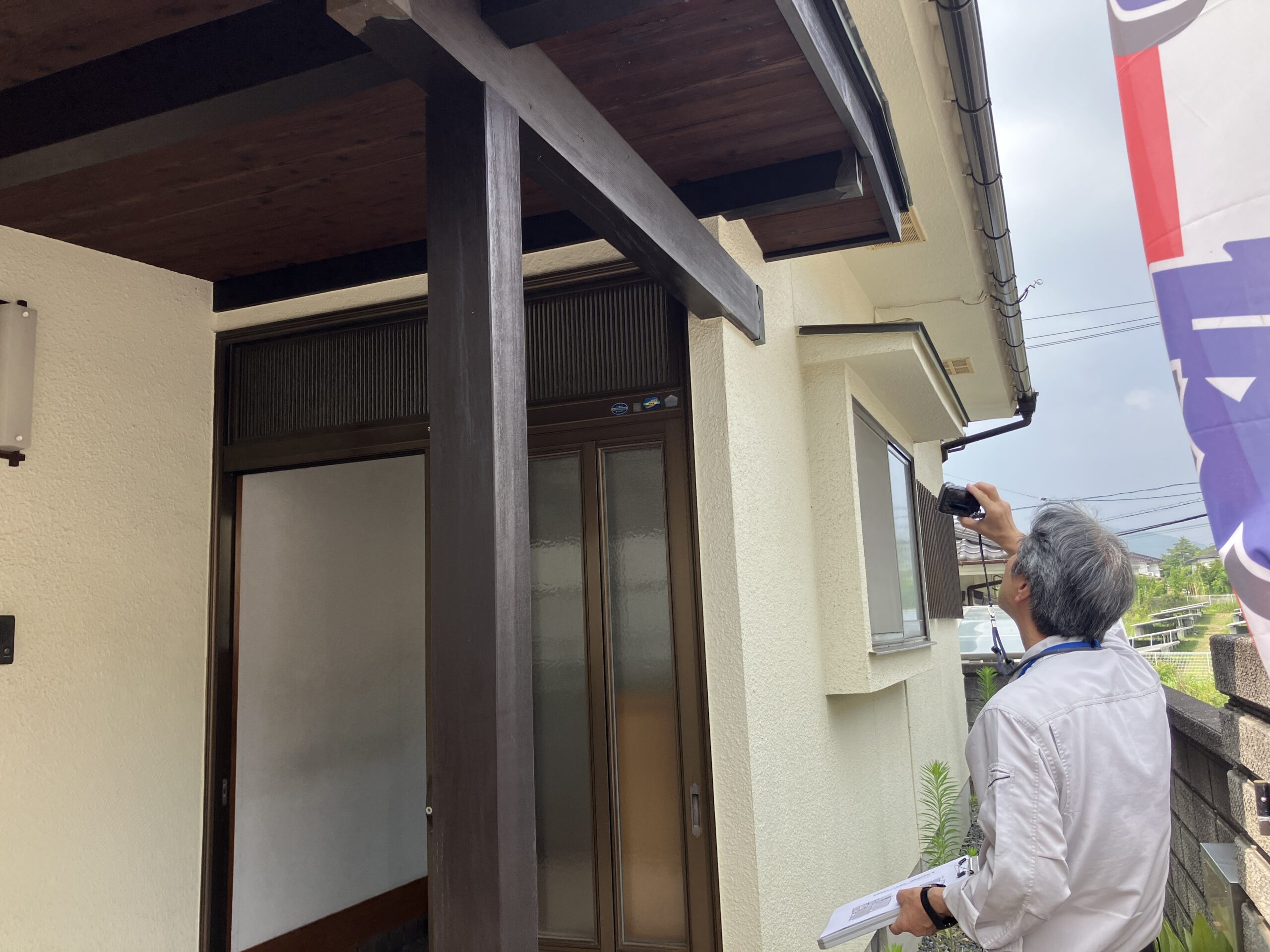 リフォーム前のホームインスペクション