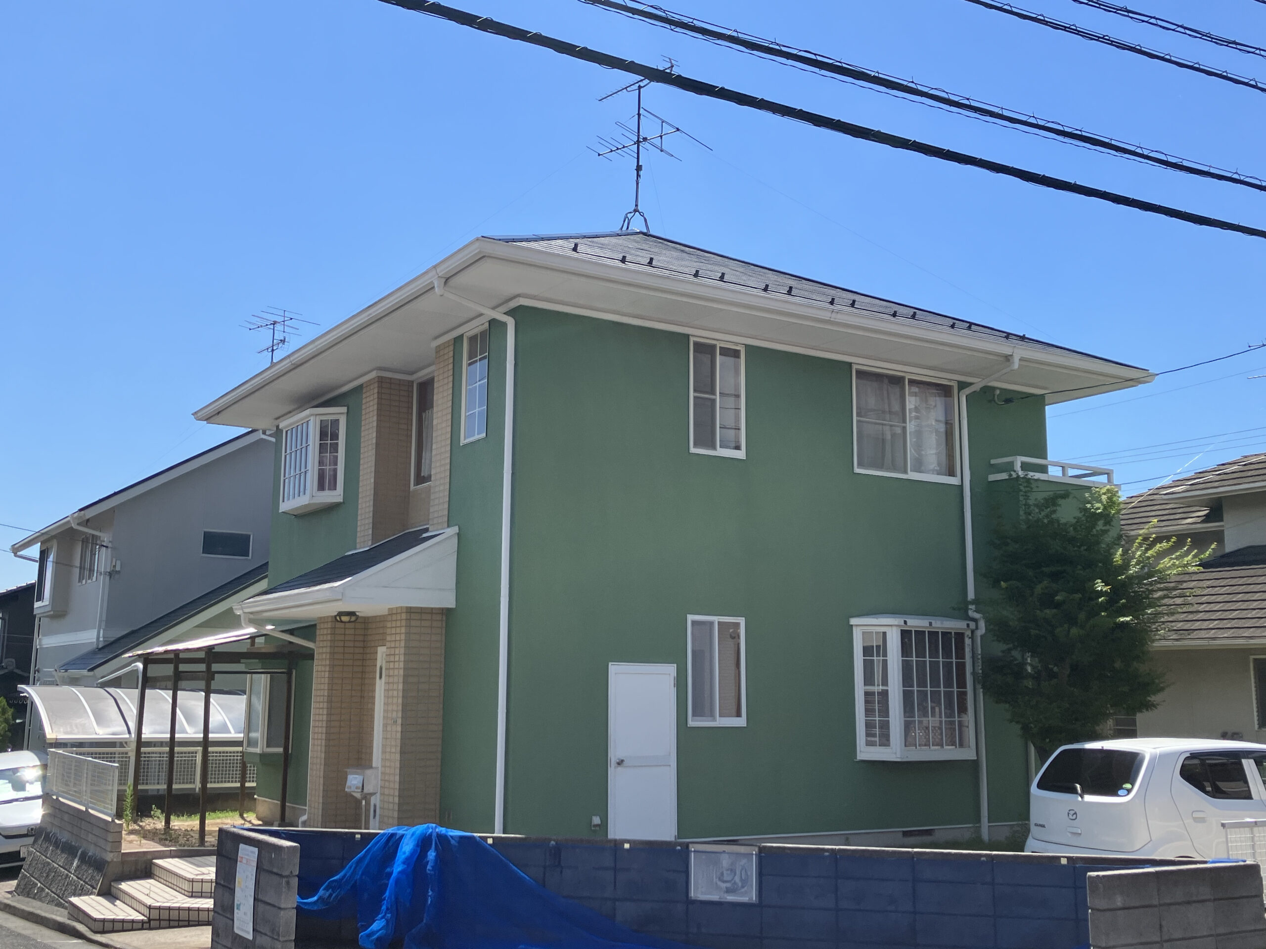 中古一戸建てホームインスペクション